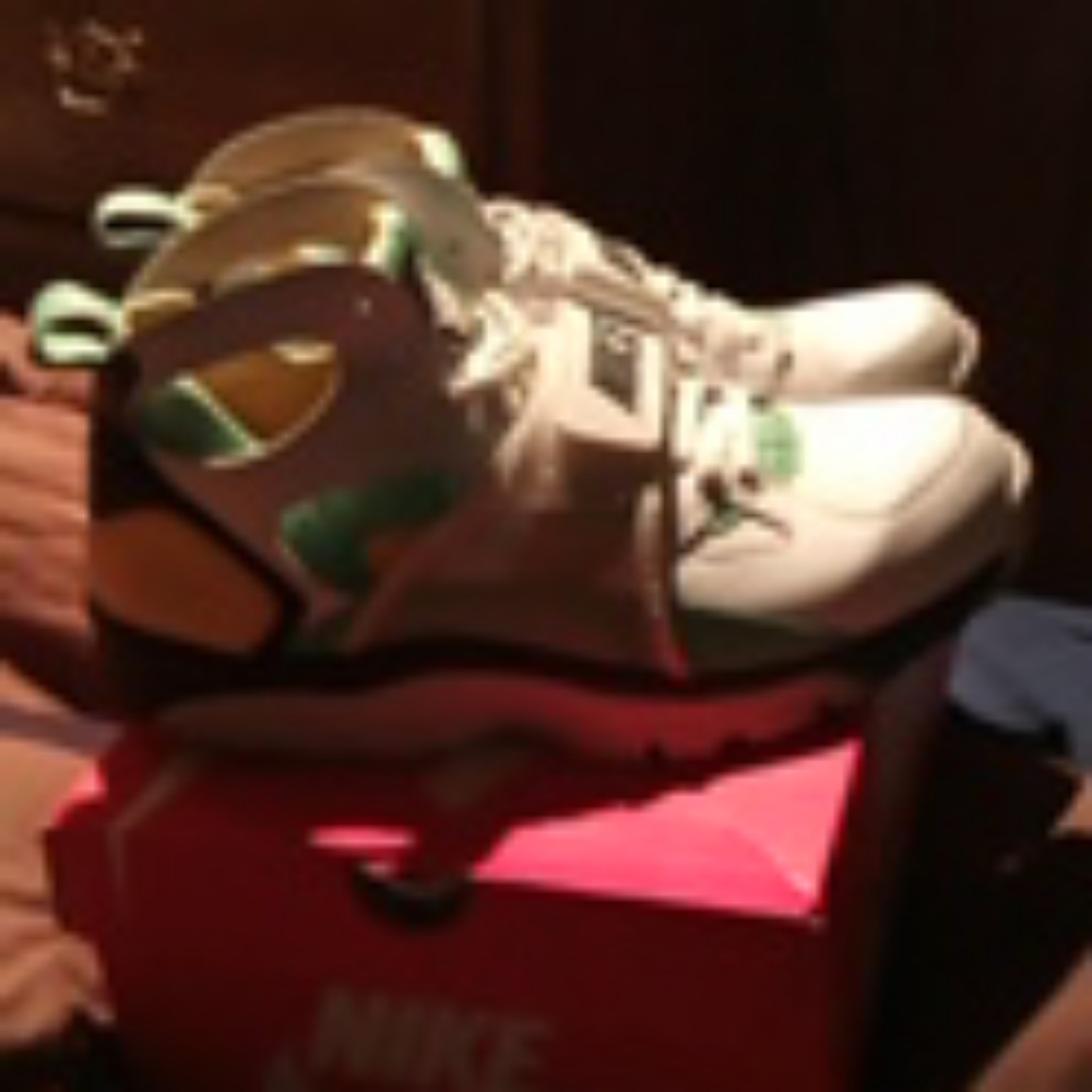 Nikes